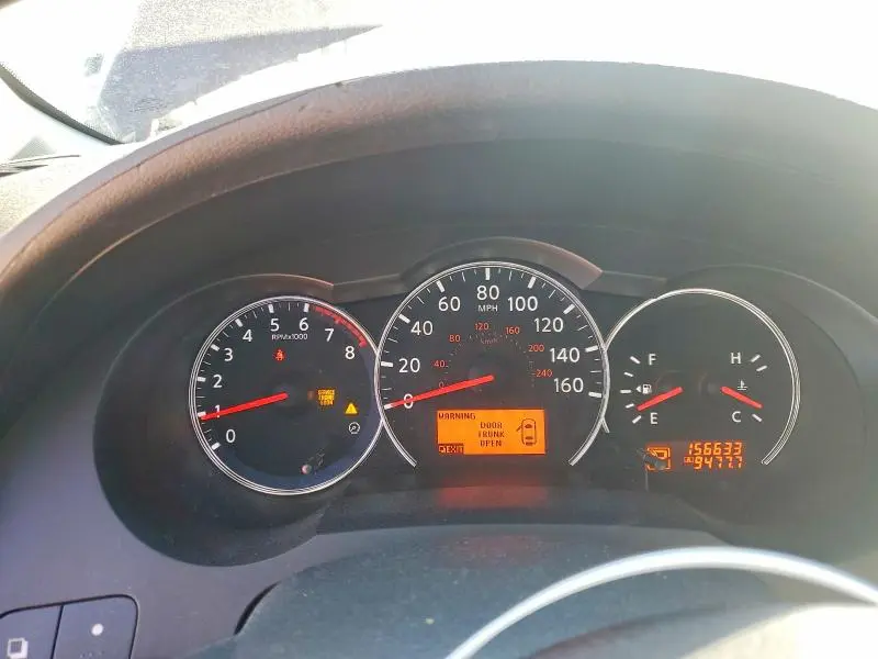 2011 NISSAN ALTIMA 2.5  