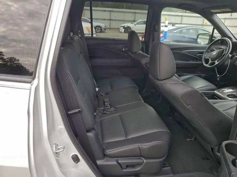 2021 HONDA PASSPORT EXL  