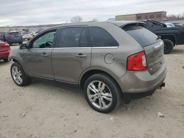 2013 FORD EDGE LIMITED  
