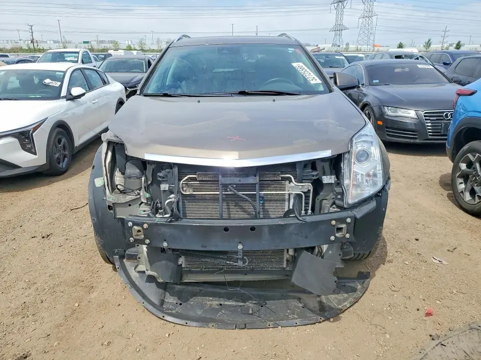 2016 CADILLAC SRX LUXURY COLLECTION  