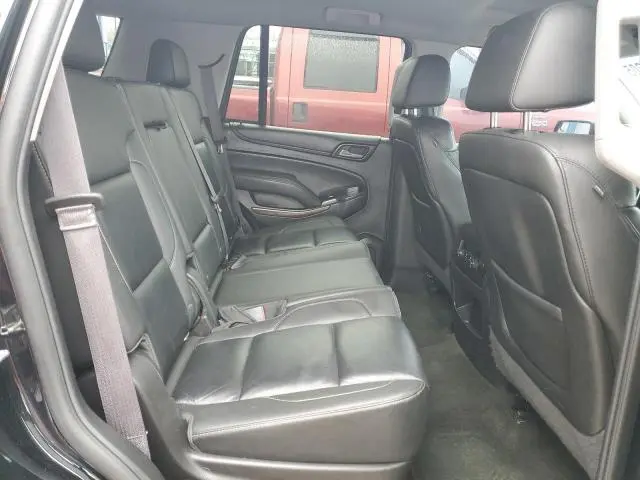 2015 CHEVROLET TAHOE K1500 LT  