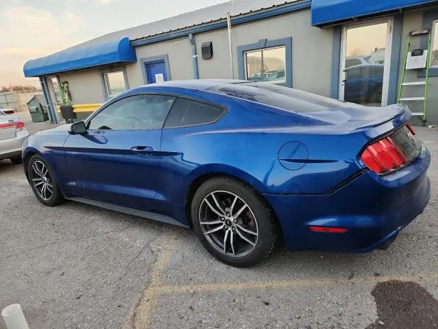 2017 FORD MUSTANG   