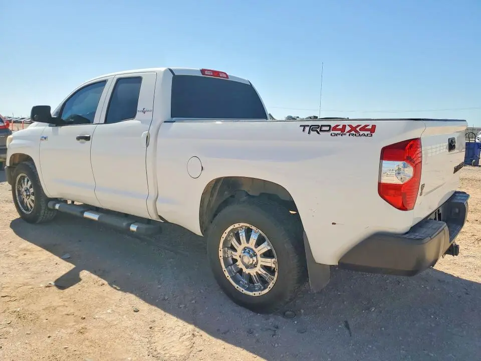 2015 TOYOTA TUNDRA SR  