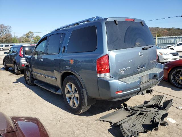 2012 NISSAN ARMADA SV