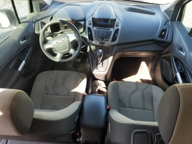 2017 FORD TRANSIT CONNECT XLT  