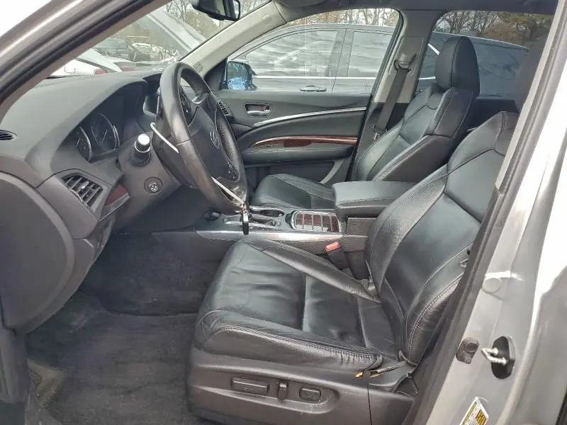 2014 ACURA MDX TECHNOLOGY  