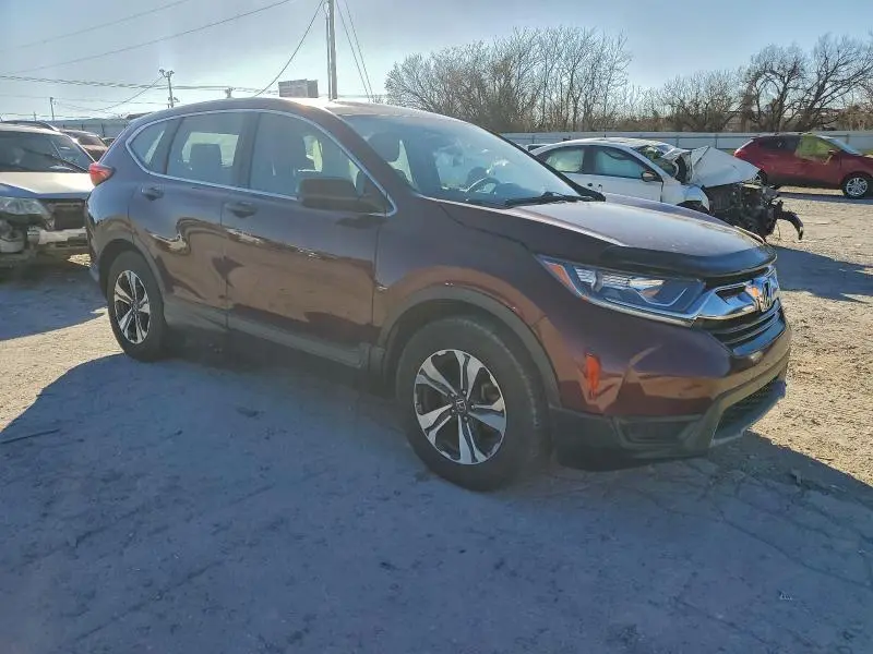 2019 HONDA CR-V LX  