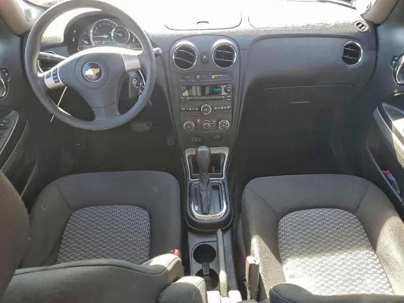 2011 CHEVROLET HHR LT  