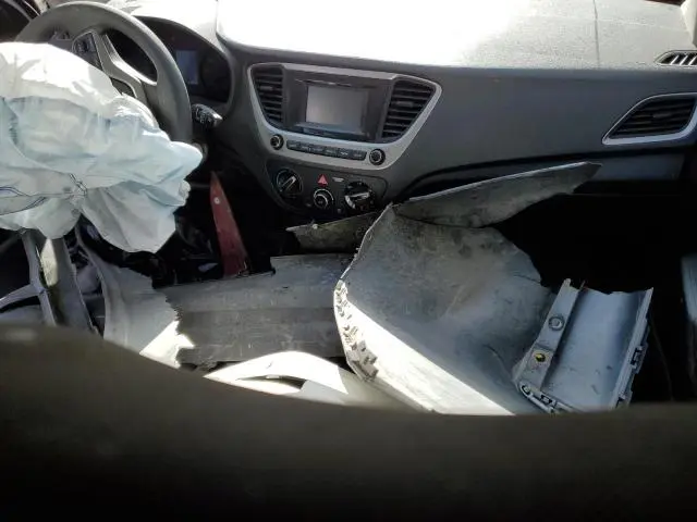 2020 HYUNDAI ACCENT SE