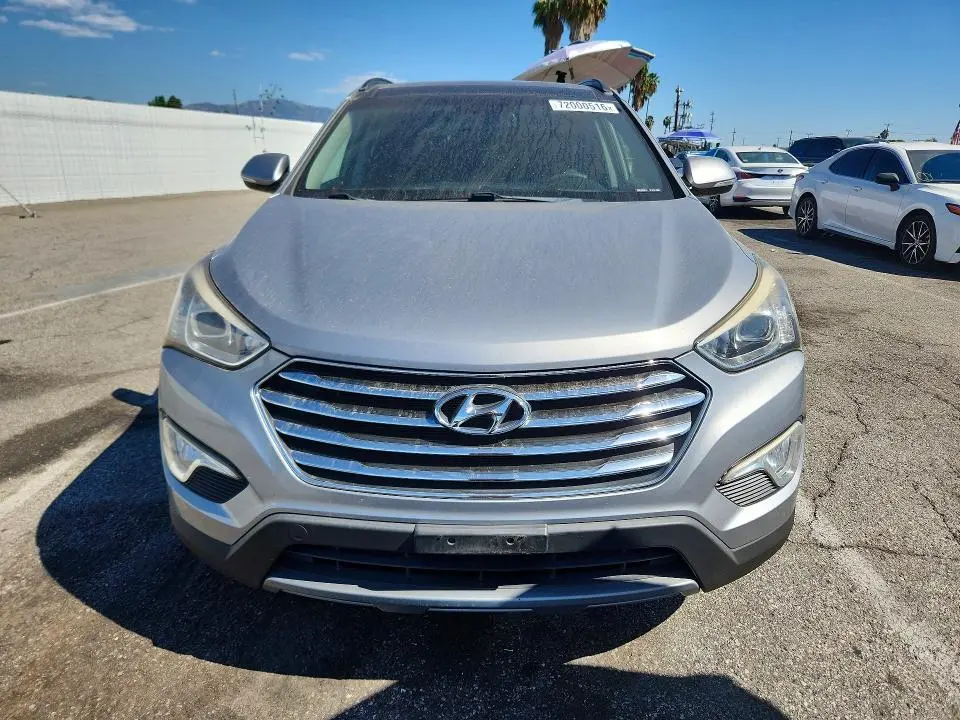 2013 HYUNDAI SANTA FE LIMITED  