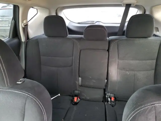 2020 NISSAN MURANO SV  