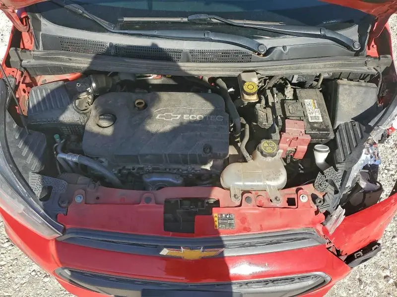 2017 CHEVROLET SPARK LS  