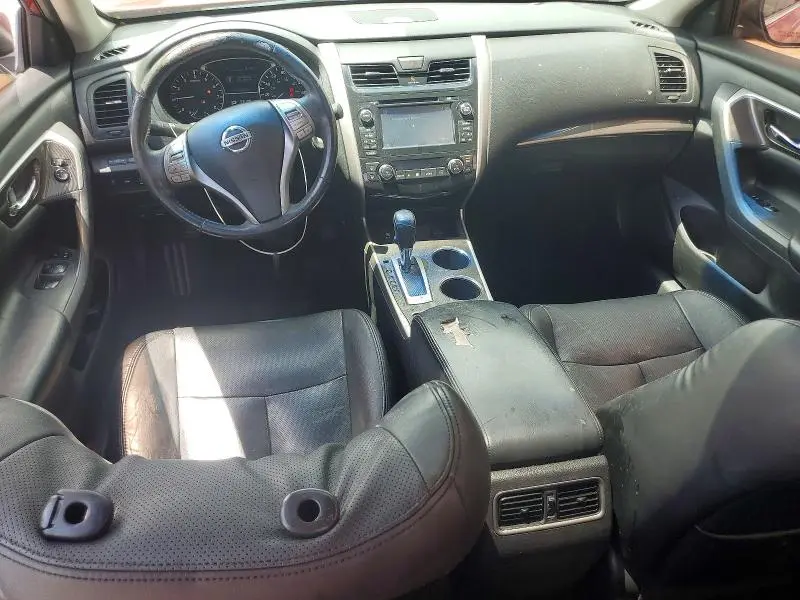 2015 NISSAN ALTIMA 2.5 SL  