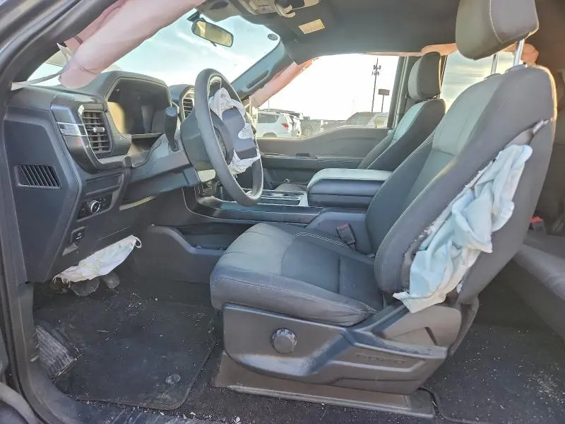 2024 FORD F150 STX  