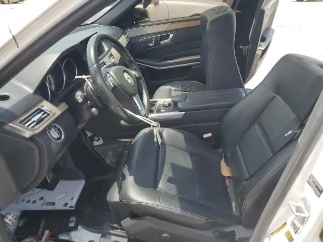 2014 MERCEDES-BENZ E 350  