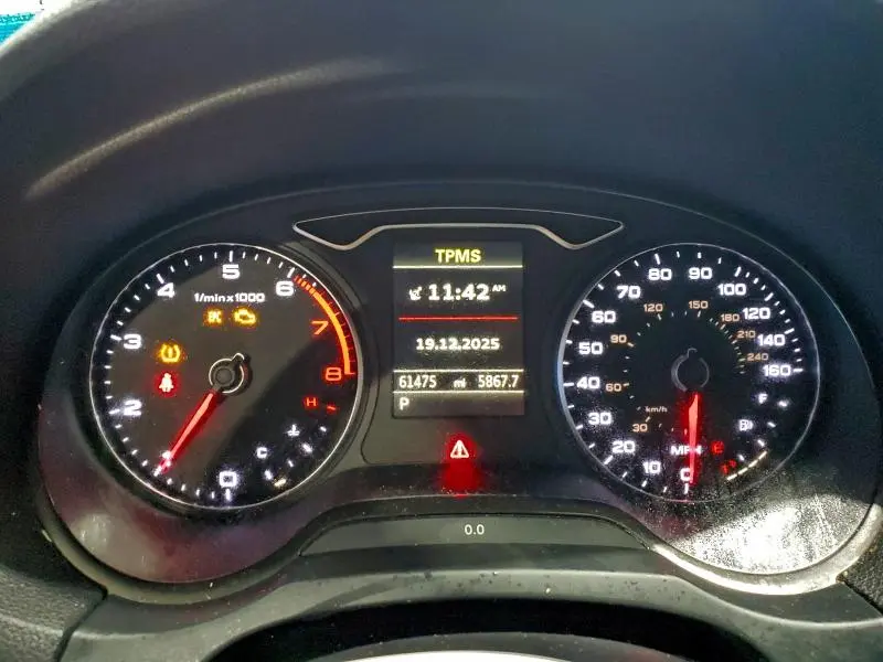 2015 AUDI A3 PREMIUM PLUS  