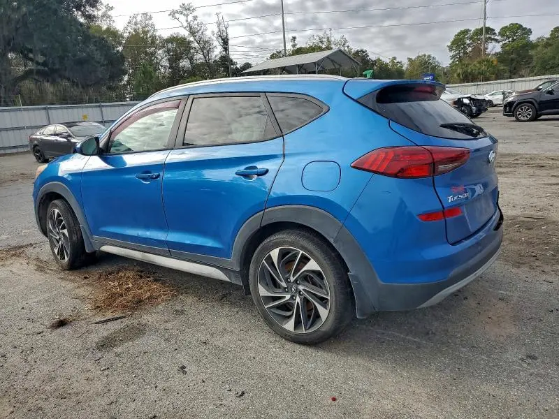 2019 HYUNDAI TUCSON LIMITED  