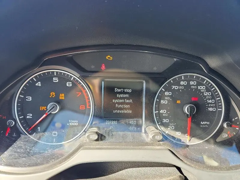 2014 AUDI Q5 PREMIUM PLUS  