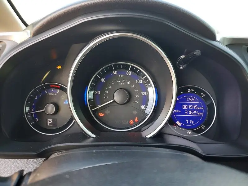 2015 HONDA FIT EX  
