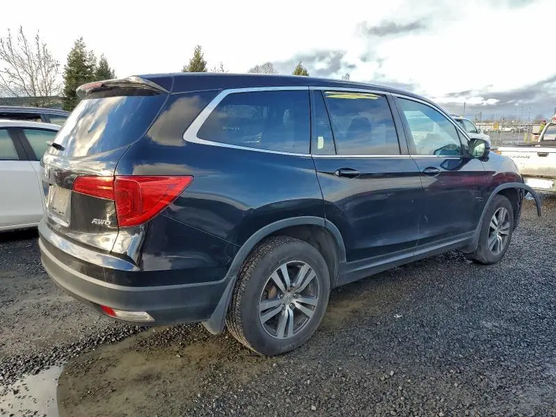 2016 HONDA PILOT EXL  