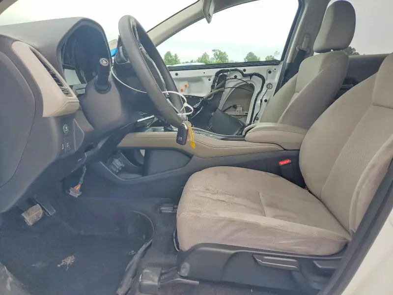 2018 HONDA HR-V EX  