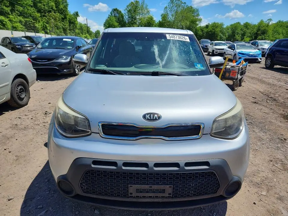2014 KIA SOUL +  