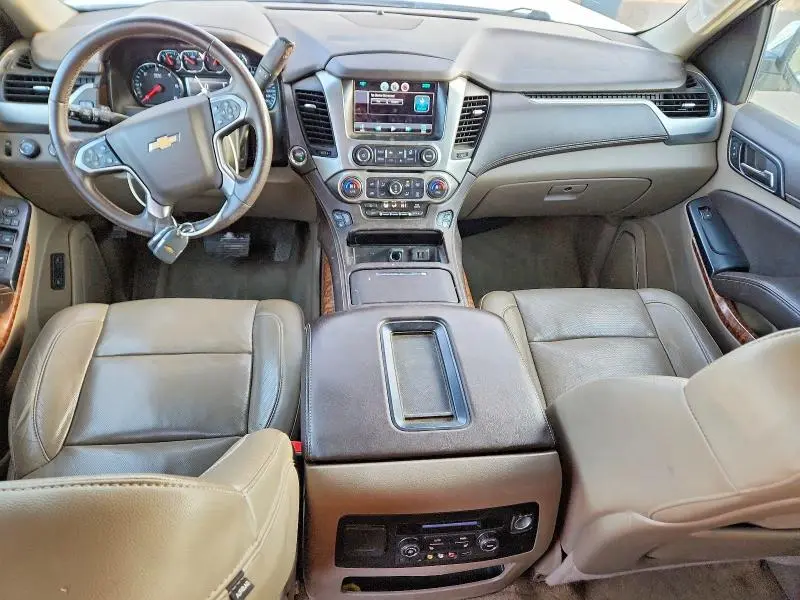 2015 CHEVROLET SUBURBAN K1500 LTZ  