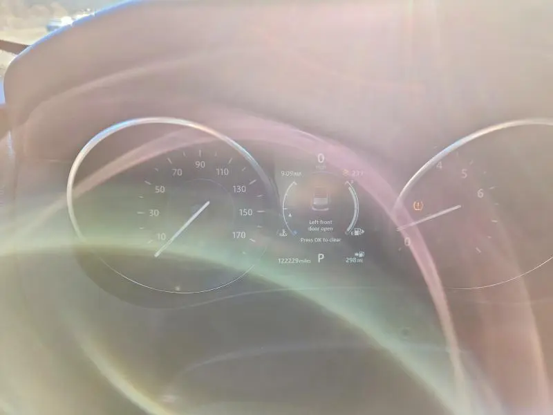 2018 JAGUAR F-PACE PRESTIGE  