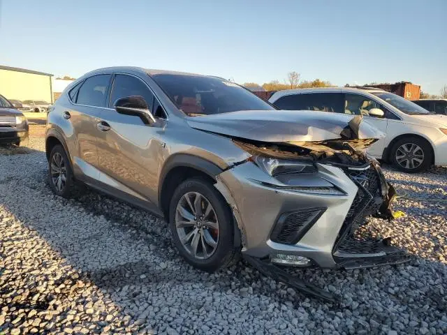 2020 LEXUS NX 300 F SPORT  