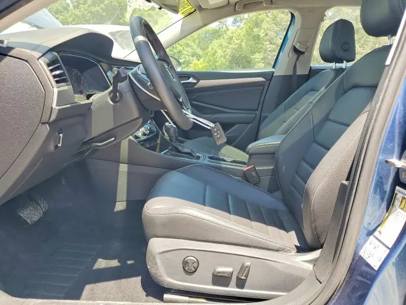 2021 VOLKSWAGEN JETTA S  