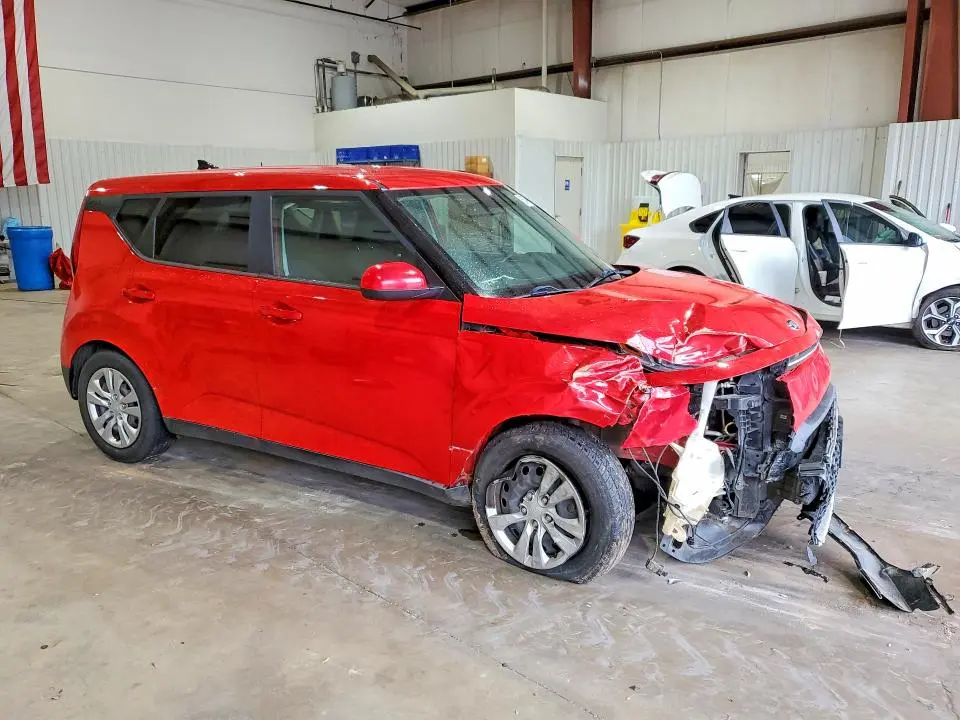 2020 KIA SOUL LX  