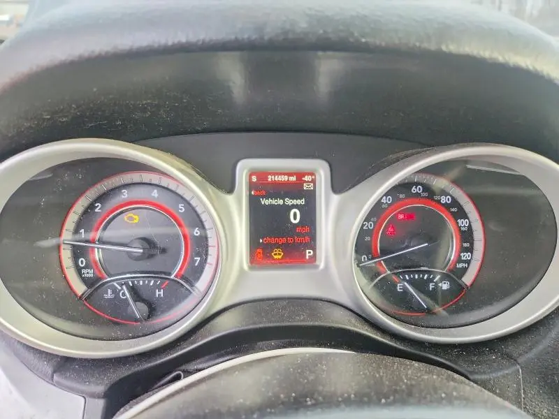 2015 DODGE JOURNEY R  