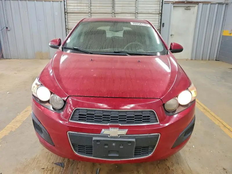 2014 CHEVROLET SONIC LT  
