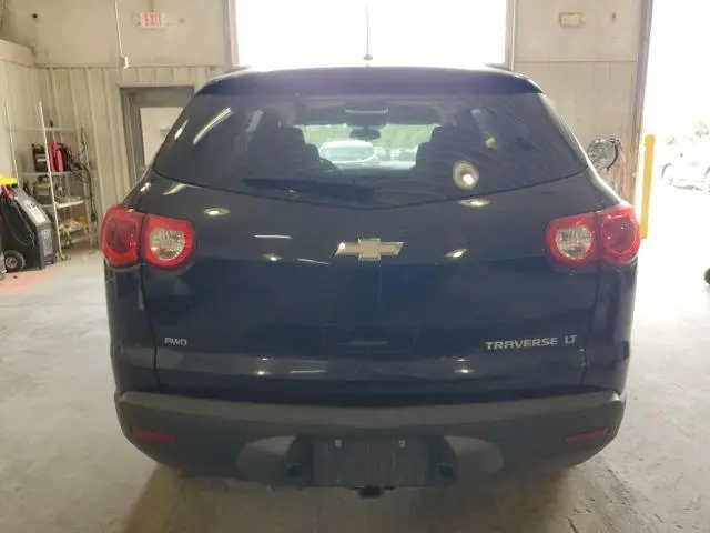 2011 CHEVROLET TRAVERSE LT  