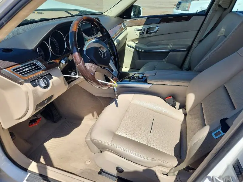 2014 MERCEDES-BENZ E 350 4MATIC  