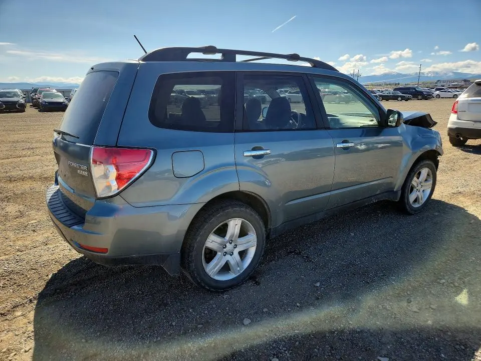 2010 SUBARU FORESTER 2.5X PREMIUM  