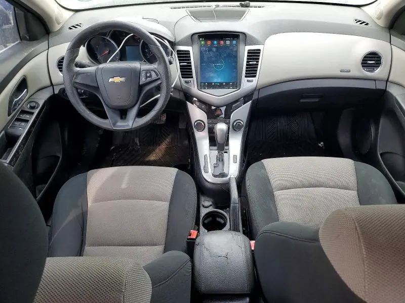 2012 CHEVROLET CRUZE LS  
