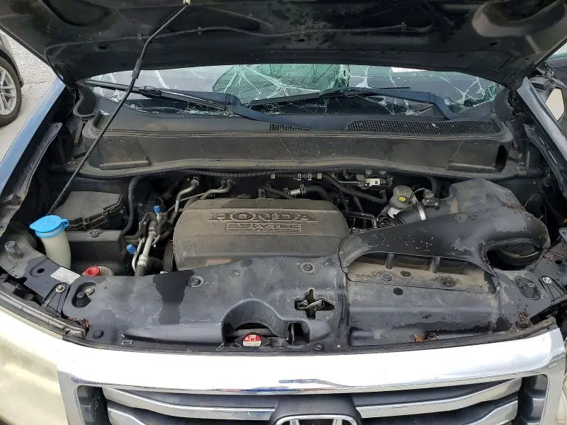 2013 HONDA PILOT EXL  