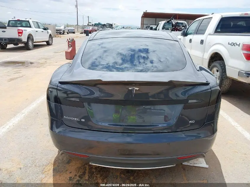 2015 TESLA MODEL S 60/70/85