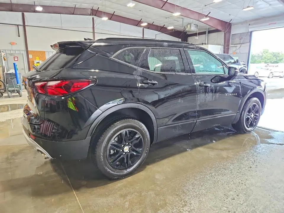 2021 CHEVROLET BLAZER 2LT  