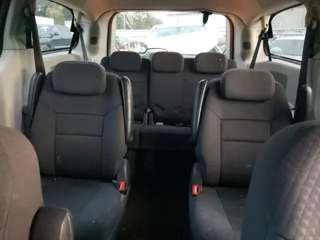 2010 DODGE GRAND CARAVAN SXT  