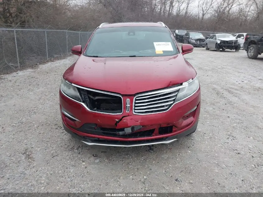 2017 LINCOLN MKC RESERVE