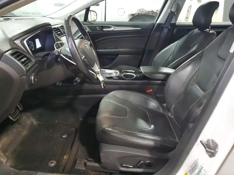 2013 FORD FUSION TITANIUM  