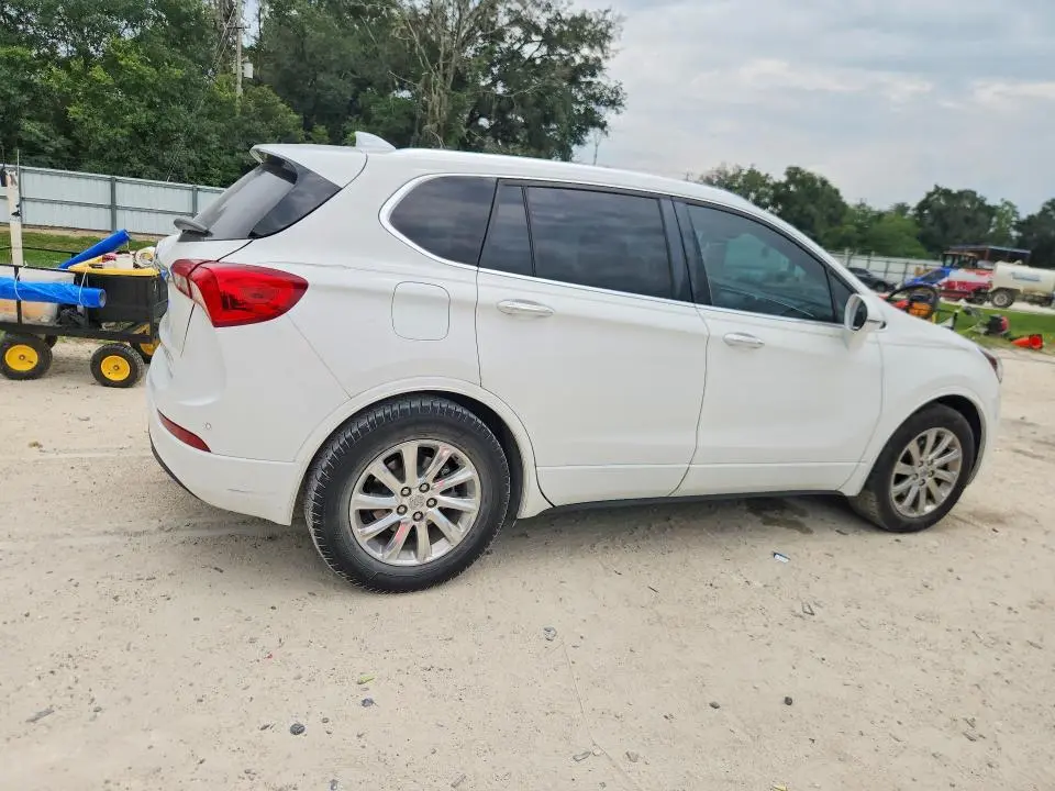 2020 BUICK ENVISION ESSENCE  