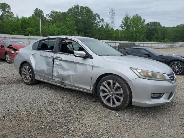 2013 HONDA ACCORD SPORT