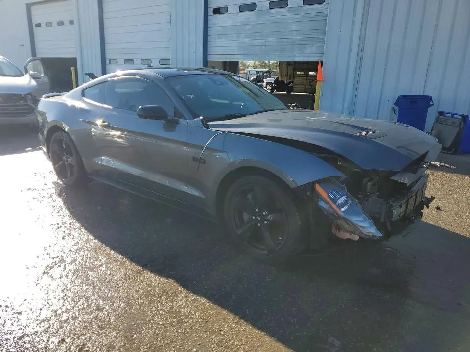 2021 FORD MUSTANG GT  