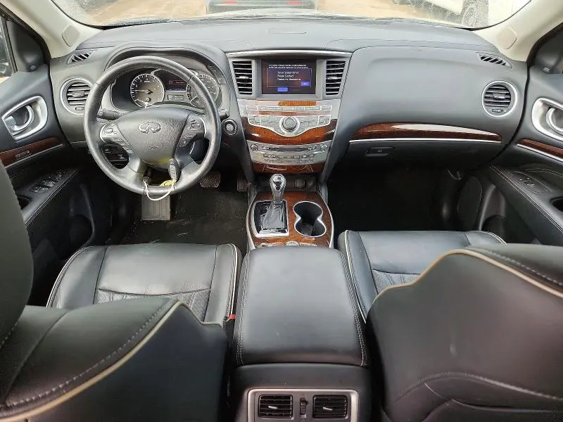 2019 INFINITI QX60 PURE  