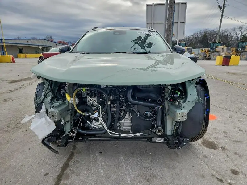 2025 CHEVROLET TRAX ACTIV  