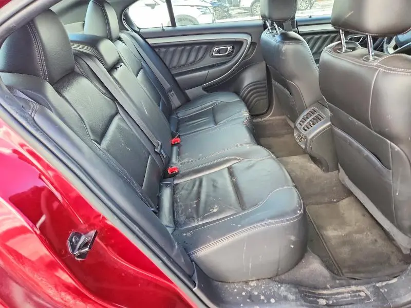 2019 FORD TAURUS SEL  