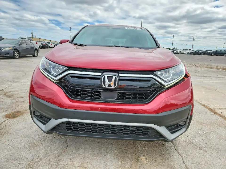 2020 HONDA CR-V   